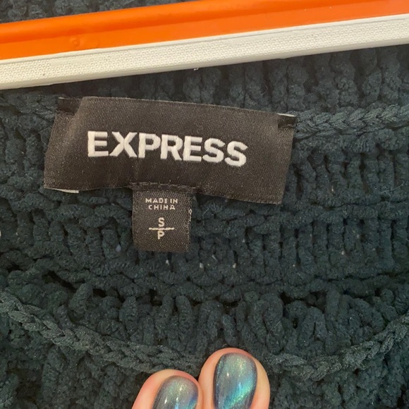 Express Sweater - Picture 2 of 4